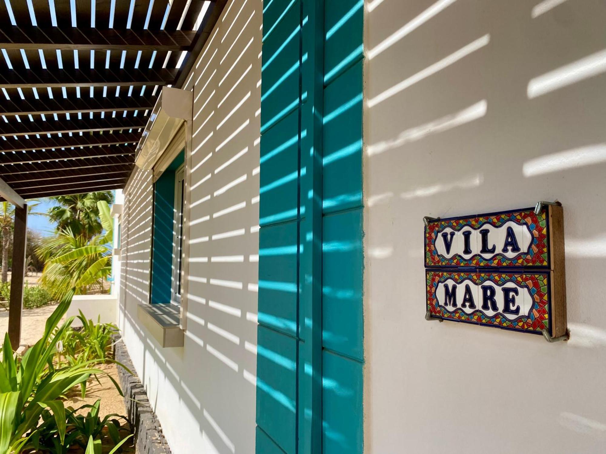 Mare - De Chaves Frontline Villa *